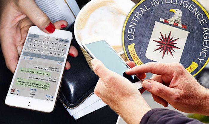 Apple urges users to update iPhone devices 'immediately' following CIA wikileaks dump
