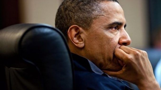 Washington Post claim Barack Obama could face criminal charges