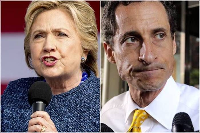 Anthony Weiner is ready to “sing like a bird” and provide damning information about Bill and Hillary Clinton and the Clinton Foundation in return for the FBI dropping child pornography charges against him, according to sources at the agency.