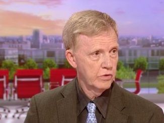 Former British Ambassador to Syria, Peter Ford, refused to go along with the BBC propaganda on Syria and dropped a truth bomb live on air yesterday.