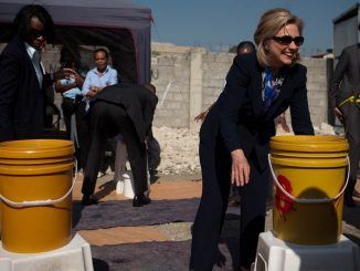 Leaked CDC emails reveal that Clinton and Obama covered-up cholera outbreak in Haiti