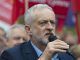 British opposition leader, Jeremy Corbyn, says he will suspend UK involvement in Syria air strikes if elected.