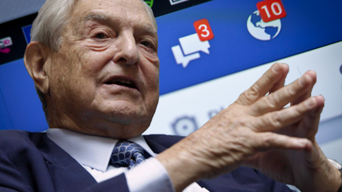 George Soros demands Google, Facebook become exempt from FCC rules