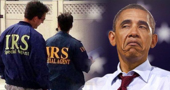 Judicial Watch obtain almost 1000 Obama IRS scandal documents