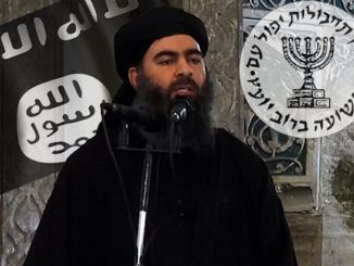 Israeli minister admits ISIS are under their control