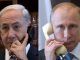 Putin slams Netanyahu over Syrian chemical weapons lies