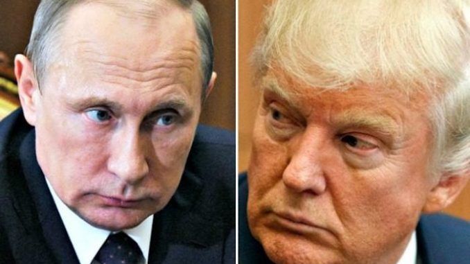 Putin warns Trump that Russia and Iran are gearing up for World War 3
