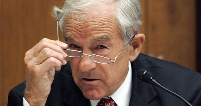 Ron Paul claims Syrian gas attack was a false flag