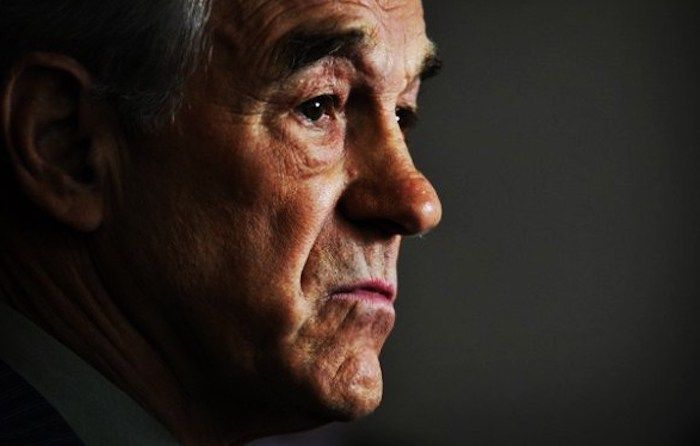 Ron Paul accuses the neocons of running the Trump administration