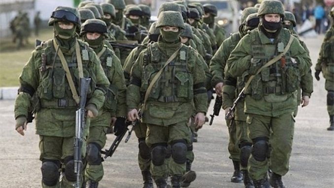 Russia preparing to deploy ground troops to Syria