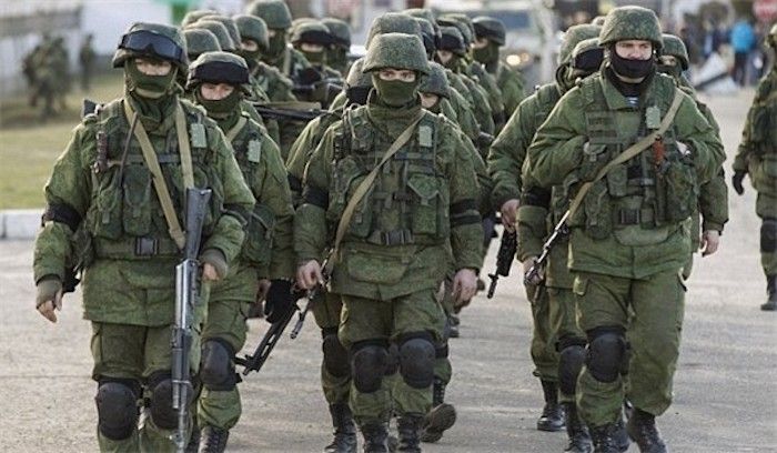 Russia preparing to deploy ground troops to Syria