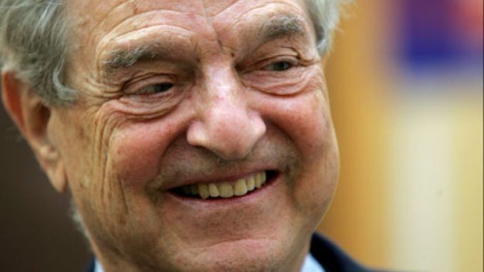 Investigators find George Soros guilty of human trafficking violations and terrorism funding