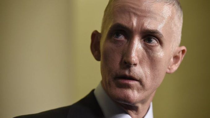 Two investigators working for the Congressional committee headed by Trey Gowdy have gone missing in the Little Rock, Arkansas area.