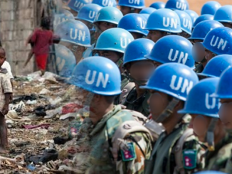 300 UN Peacekeepers found guilty of child rape