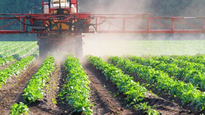 USDA report reveals that 85% of all US food is contaminated with dangerous pesticides