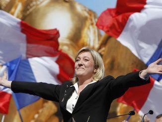 Top analyst who predicted Trump victory bets on Marine Le Pen winning French presidency