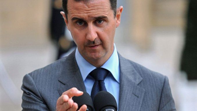 Syria claim chemical weapons originated from ISIS militants in Turkey and Iraq