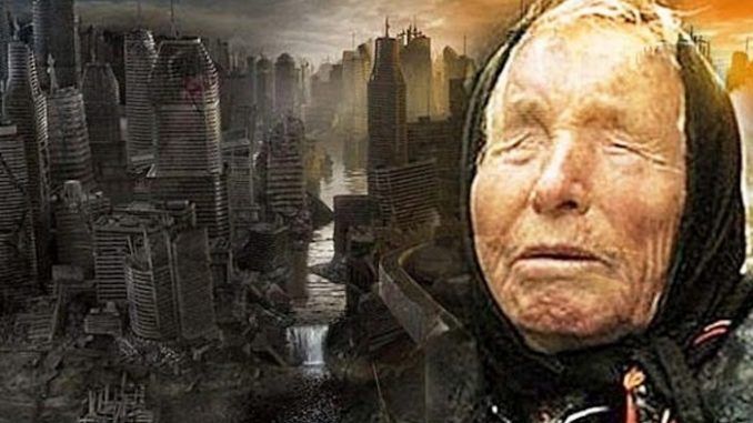 Russian prophet Baba Vanga's prediction about Syria foretells of World War 3 this year