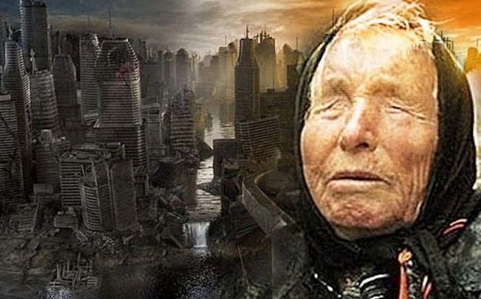 Russian prophet Baba Vanga's prediction about Syria foretells of World War 3 this year