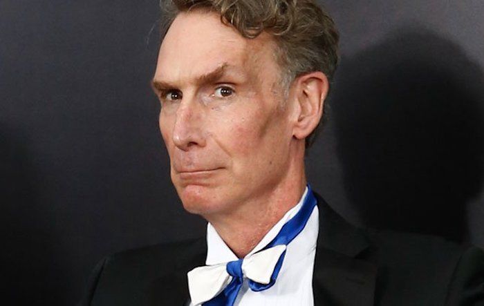 Bill Nye "the science guy" who claims fluoride, pesticides, GMOs and vaccines are all safe, is now teaching that transgenderism is evolution.