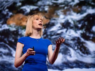 A climate scientist attending the annual TED conference in Vancouver, Canada, has blown the whistle on the dangers of spraying chemtrails in our atmosphere.