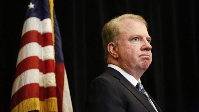 Seattle's Democrat Mayor Ed Murray has been charged with pedophilia as President Trump's investigation into the elite pedophile ring continues