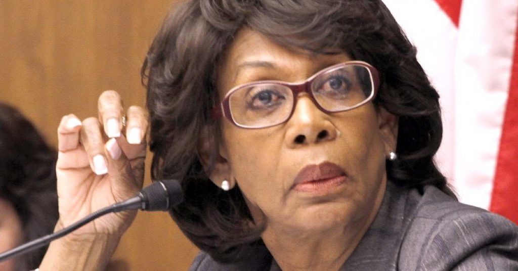 Democrat Rep. Maxine Waters has been caught siphoning off hundreds of thousands of dollars in funds and paying them to her daughter.