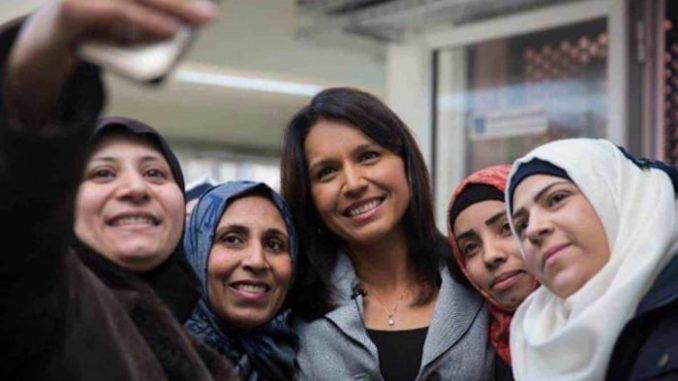 Democrats call for Tulsi Gabbard to resign after she exposes truth about Syria