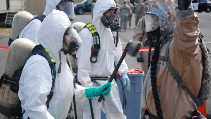 Dirty bomb material stolen from Texas-Mexico border