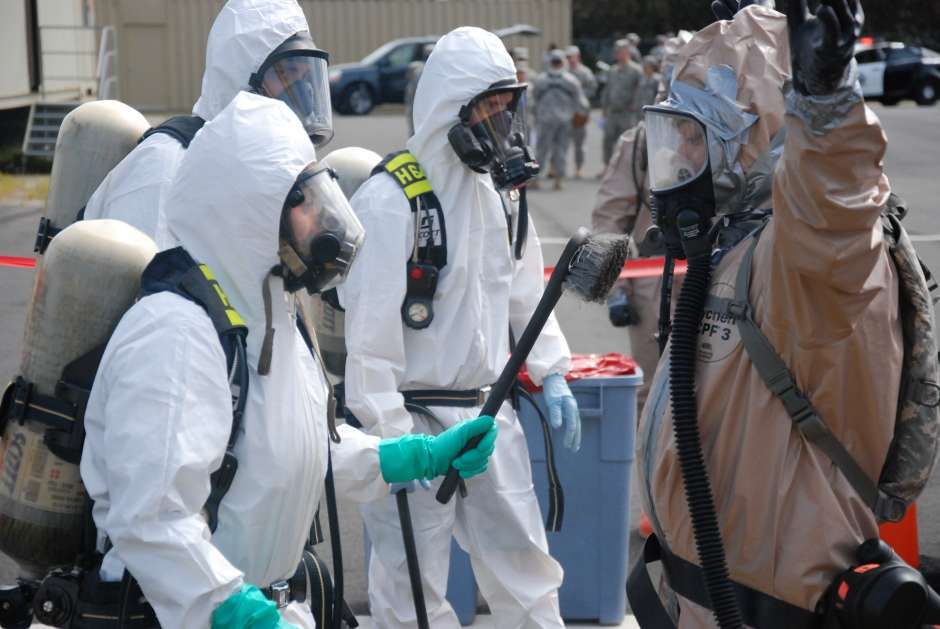 Dirty bomb material stolen from Texas-Mexico border