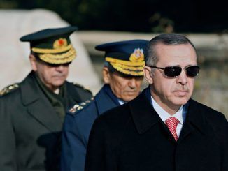 President Erdogan threatens to invade Syria and Iraq
