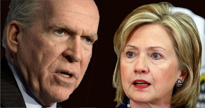 Former CIA Director John Brennan was behind a campaign of political espionage, organized by Hillary Clinton's campaign, to defeat Trump.