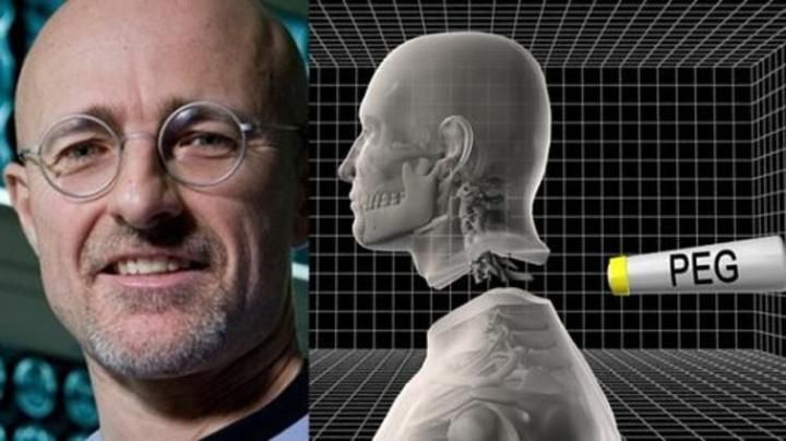 China announce first ever human head transplant