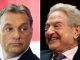 Hungarian PM Viktor Orbán condemned globalist billionaire George Soros for "ruining the lives of millions of Europeans."