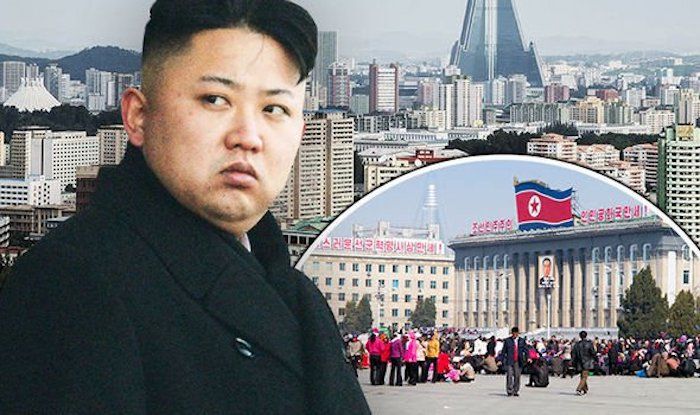 Kim Jong-un has ordered a mass evacuation of North Korea's capital city, with 25 percent of Pyongyang residents forced to leave the city.