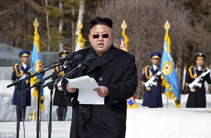 Kim Jong-un threatens to obliterate Israel