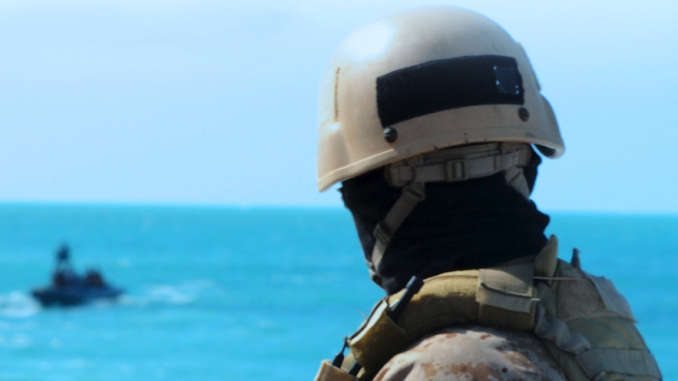 US Navy SEAL arrested by elite pedo ring investigators
