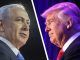 Israeli Prime Minister Benjamin Netanyahu heaps praise on Donald Trump for bombing Syria
