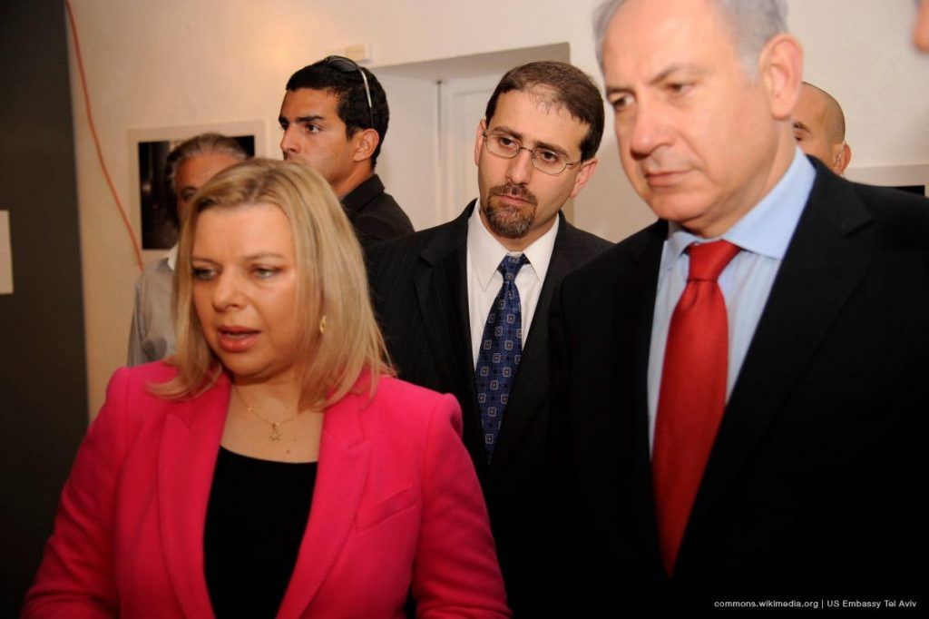 Netanyahu's wife faces prison over corruption charges