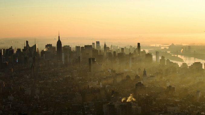 US government to simulate nuclear blast over Manhattan as part of Operation Gotham