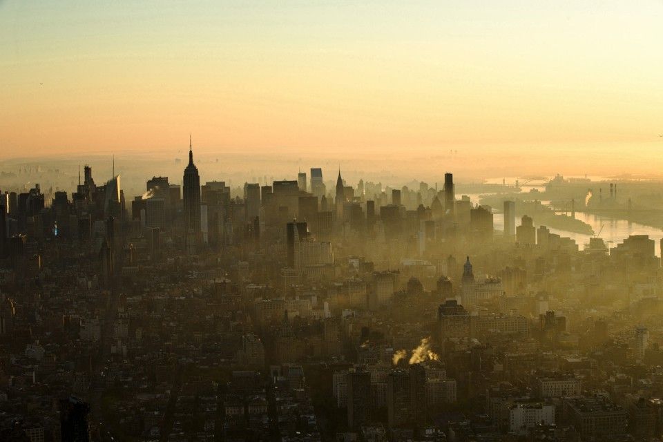 US government to simulate nuclear blast over Manhattan as part of Operation Gotham