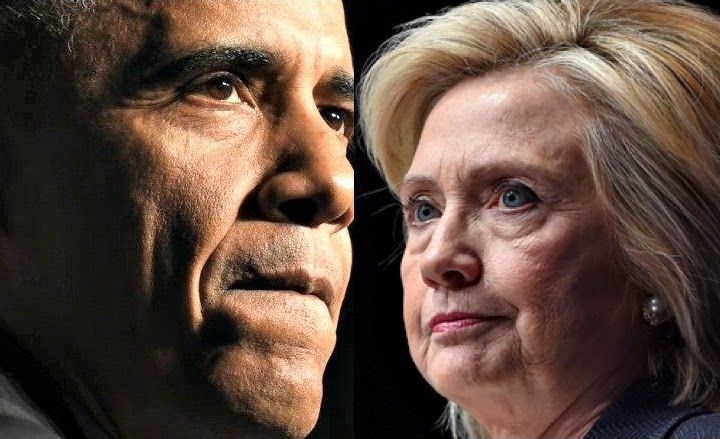 Barack Obama has blasted Hillary Clinton's shoddy election campaign, describing her handling of the scandal surrounding her use of a private email server as "political malpractice."
