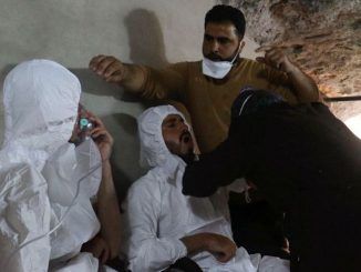 Putin demands UN probe into chemical weapons false flag in Syria