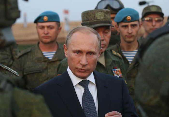 Putin deploys thousands of Russian troops to North Korea amid World War 3 fears
