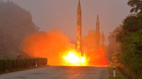 North Korea disobeyed China with yet another failed ballistic missile launch on Saturday at 5:30 a.m. local time.
