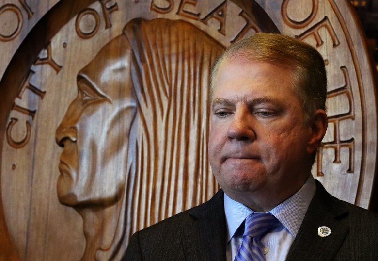 More victims come forward alleging Seattle mayor rape children then orchestrated coverup