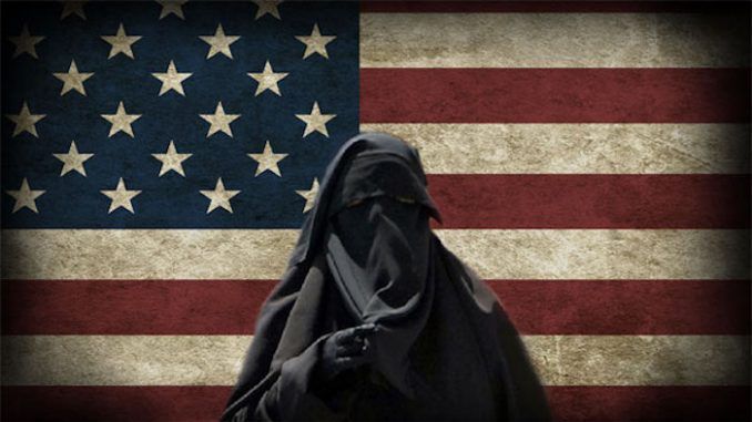 Democrats block bill that would prevent Sharia Law being implemented in the United States
