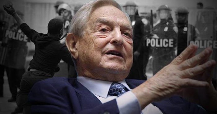 George Soros is directly funding these 187 groups in his attempt at destroying America and ushering in the New World Order.