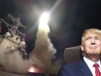 Trump owns stocks in Tomahawk missile company used to bomb Syria