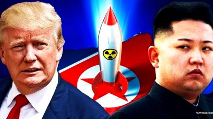 Trump orders military to prepare for strikes against North Korea